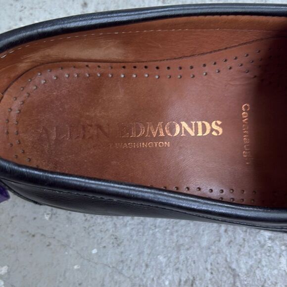 Allen Edmonds Cavanaugh loafers - Picture 6 of 7